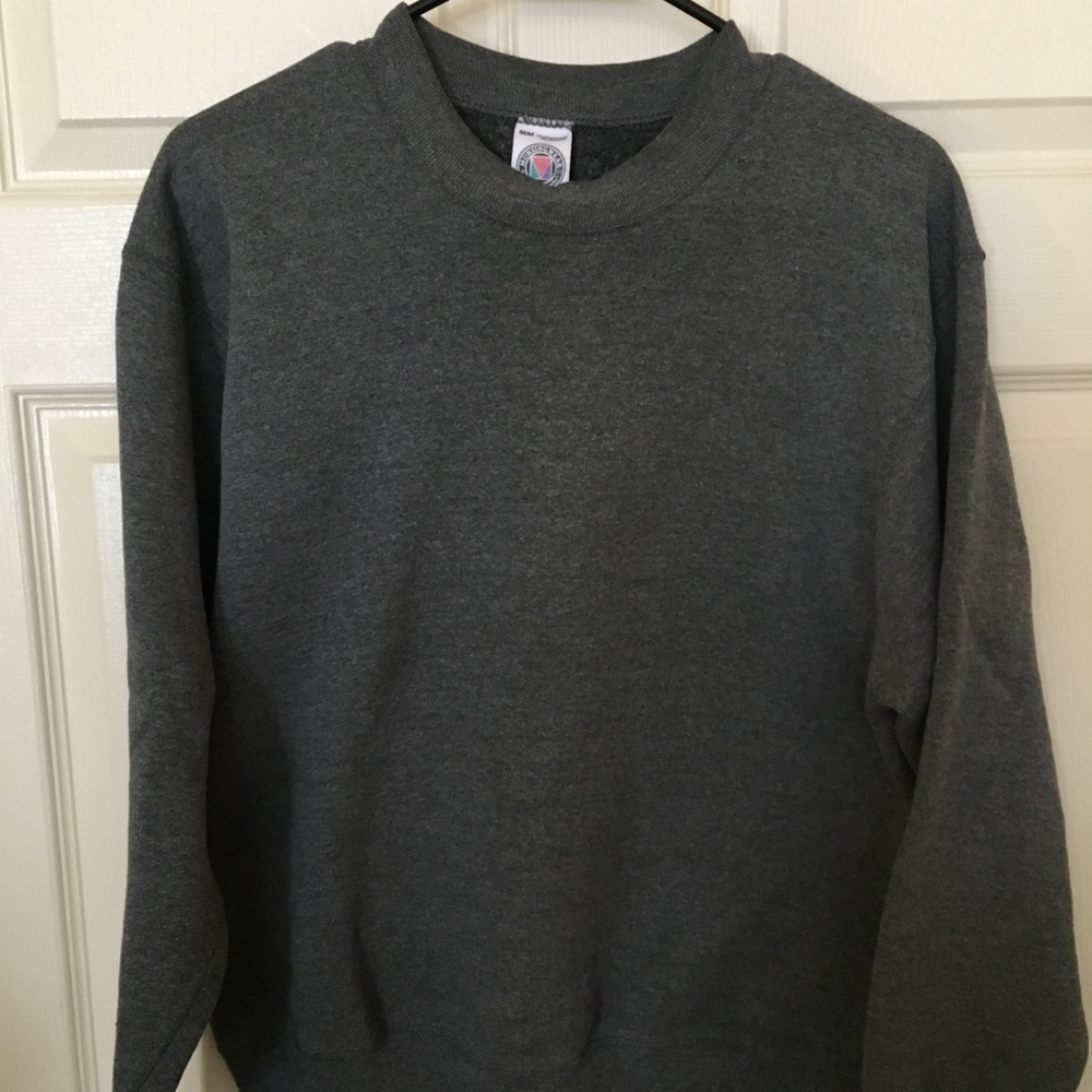Munsingwear Dark Grey Sweatshirt